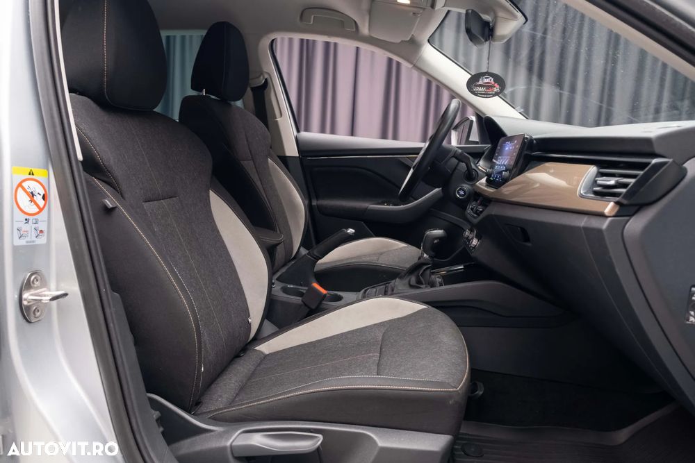 Skoda Kamiq 1.0 TSI DSG Style - 32