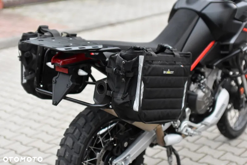 Aprilia Tuareg - 13