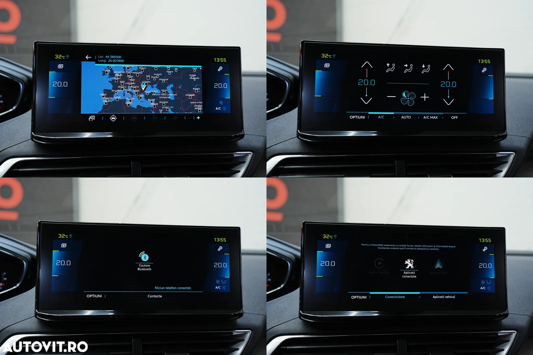 Peugeot 3008 PHEV EAT8 GT Pack - 13
