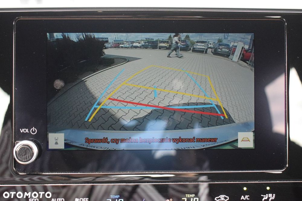 Toyota bZ4X 71.4kWh Comfort - 23