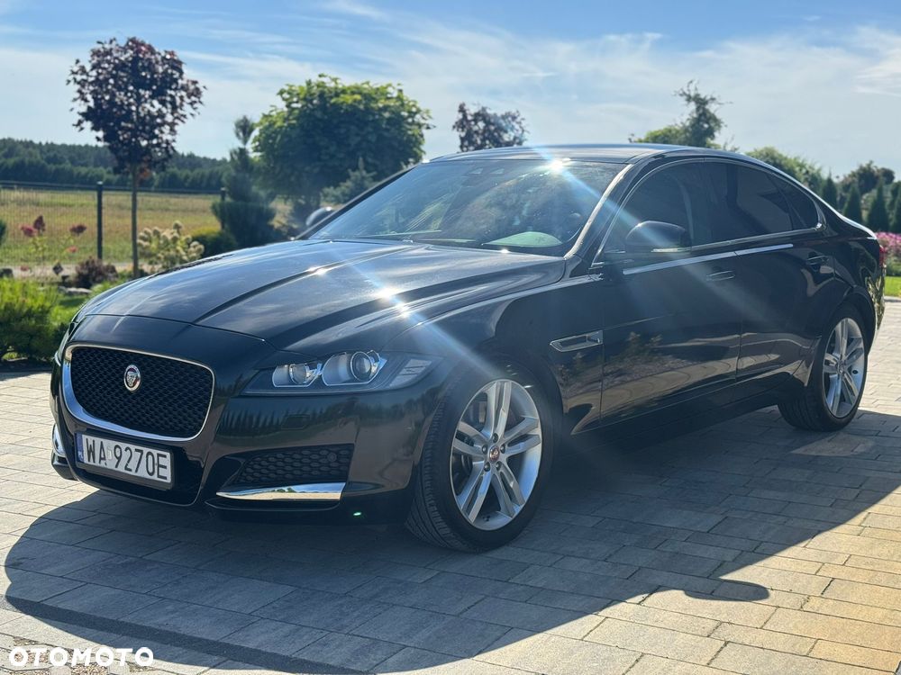 Jaguar XF 3.0 TDV6 Portfolio - 3