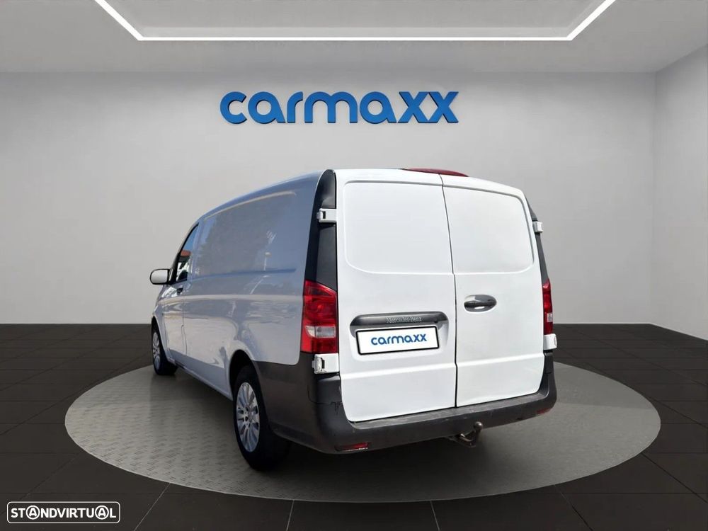 Mercedes-Benz Vito 116 CDi/32 Pro - 4