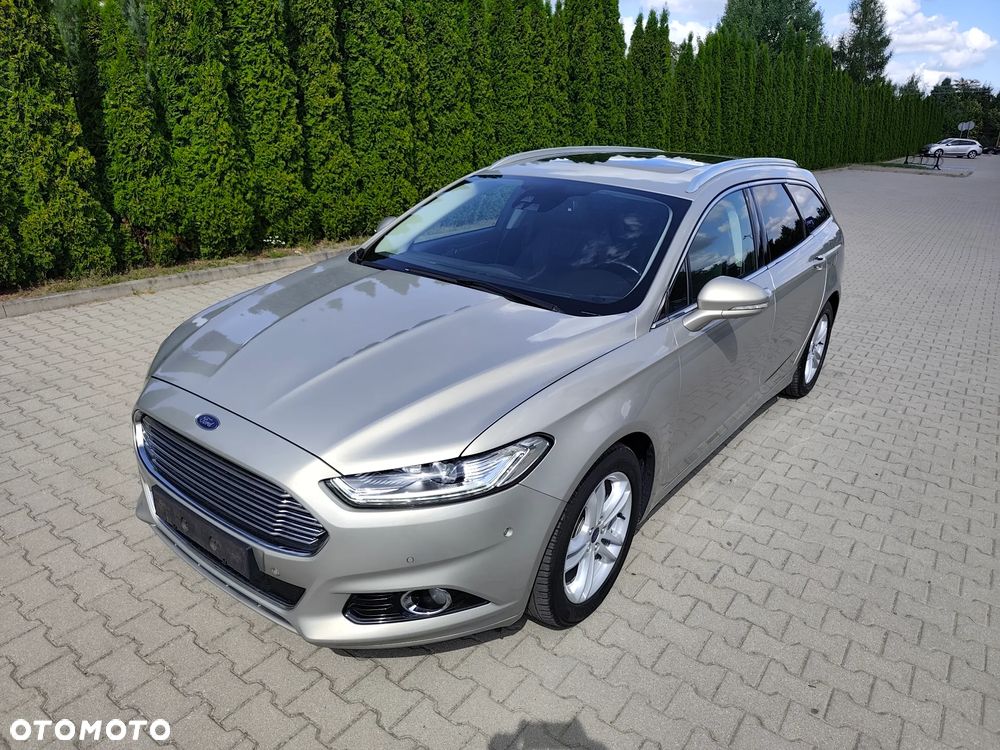 Ford Mondeo 2.0 TDCi STart-Stopp PowerShift-Aut Titanium - 9