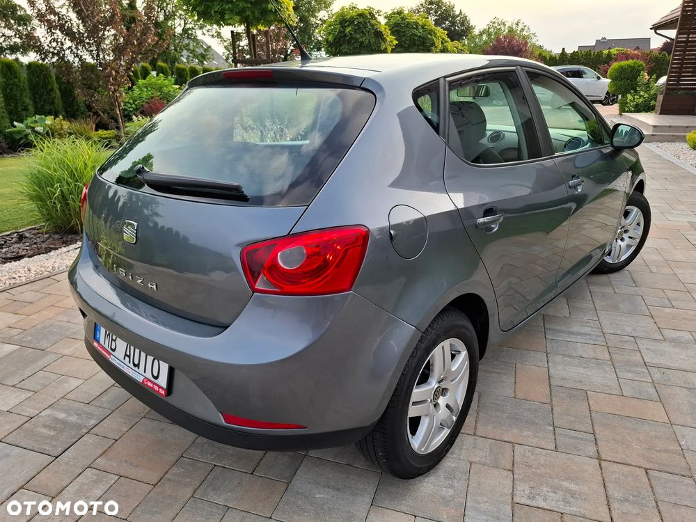 Seat Ibiza ST 1.4 16V Style - 19