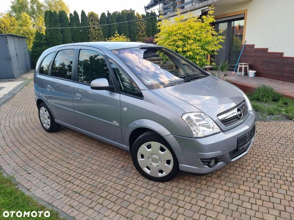 Opel Meriva 1.6 Cosmo - 1