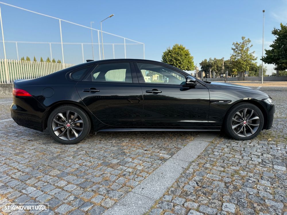 Jaguar XF 2.0 D R-Sport Aut. - 5
