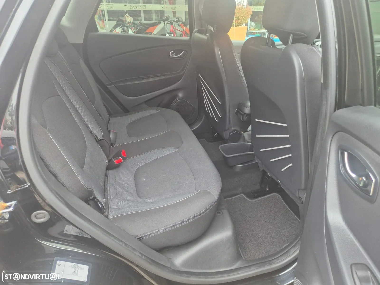 Renault Captur ENERGY dCi 90 S&S Dynamique - 9