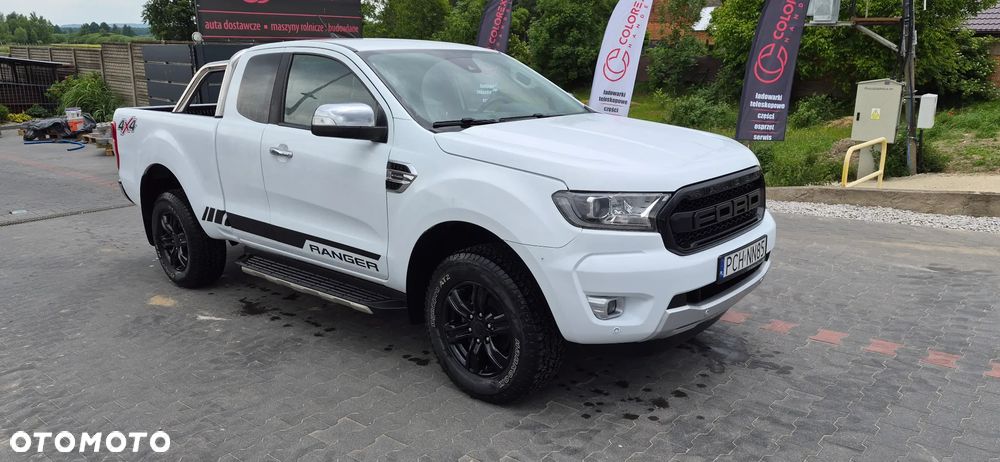 Ford Ranger 2.0 EcoBlue 4x4 DC Limited - 2