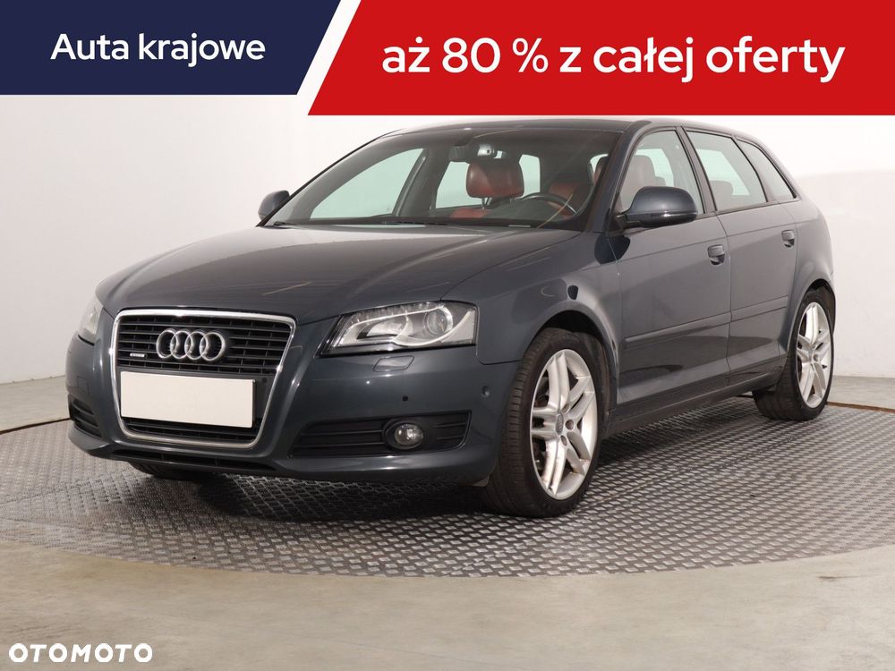 Audi A3 Sportback 2008 photo 2