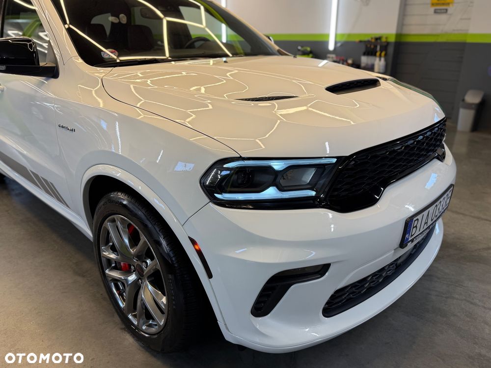 Dodge Durango 5.7 R/T - 12
