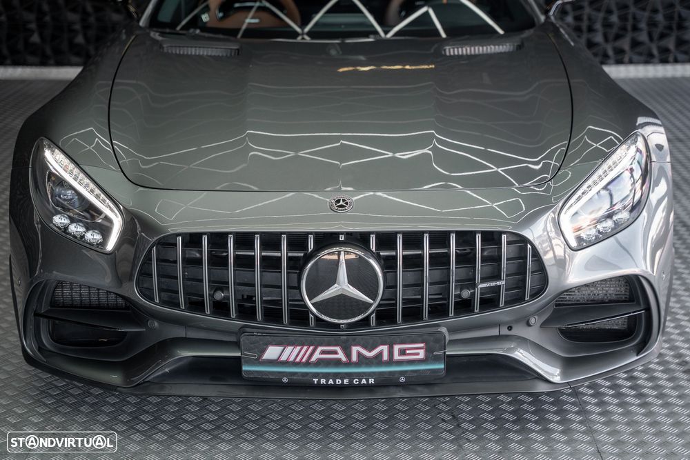 Mercedes-Benz AMG GT — photo 5