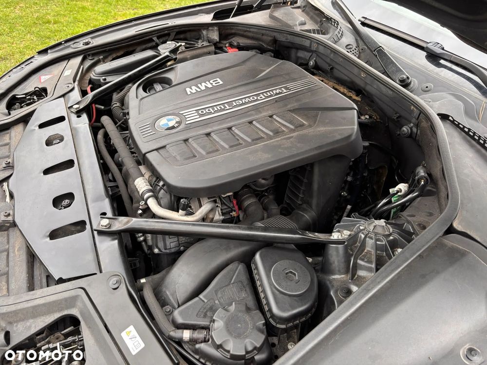 BMW Seria 5 530d Sport-Aut - 10