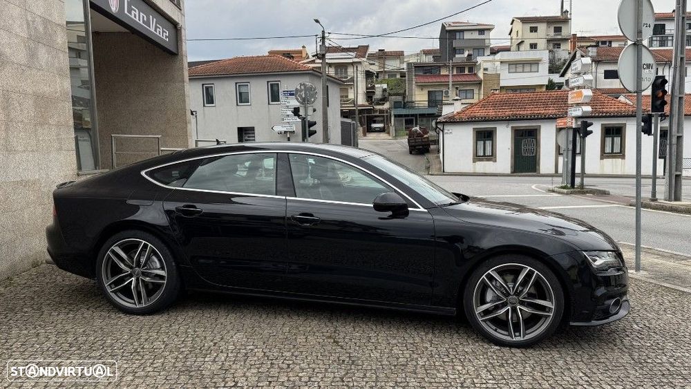Audi A7 Sportback 3.0 TDI V6 quattro S-line S tronic - 4