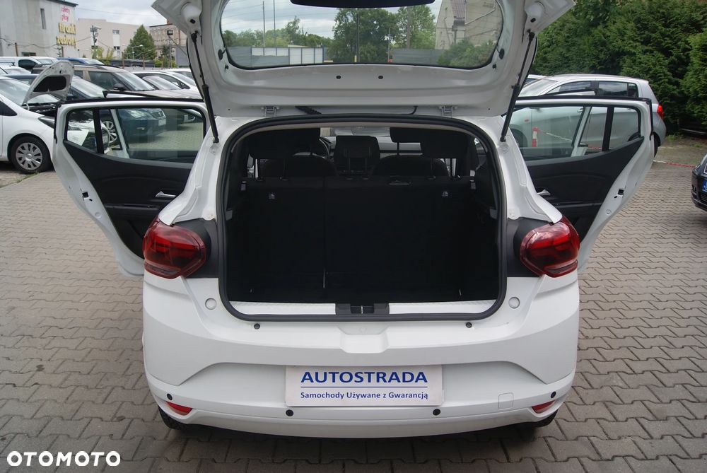 Dacia Sandero 1.0 TCe Comfort - 12
