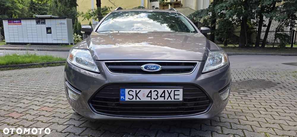 Ford Mondeo 1.6 Gold X - 5