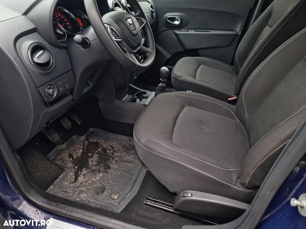 Dacia Dokker TCe 130 GPF Laureate - 14