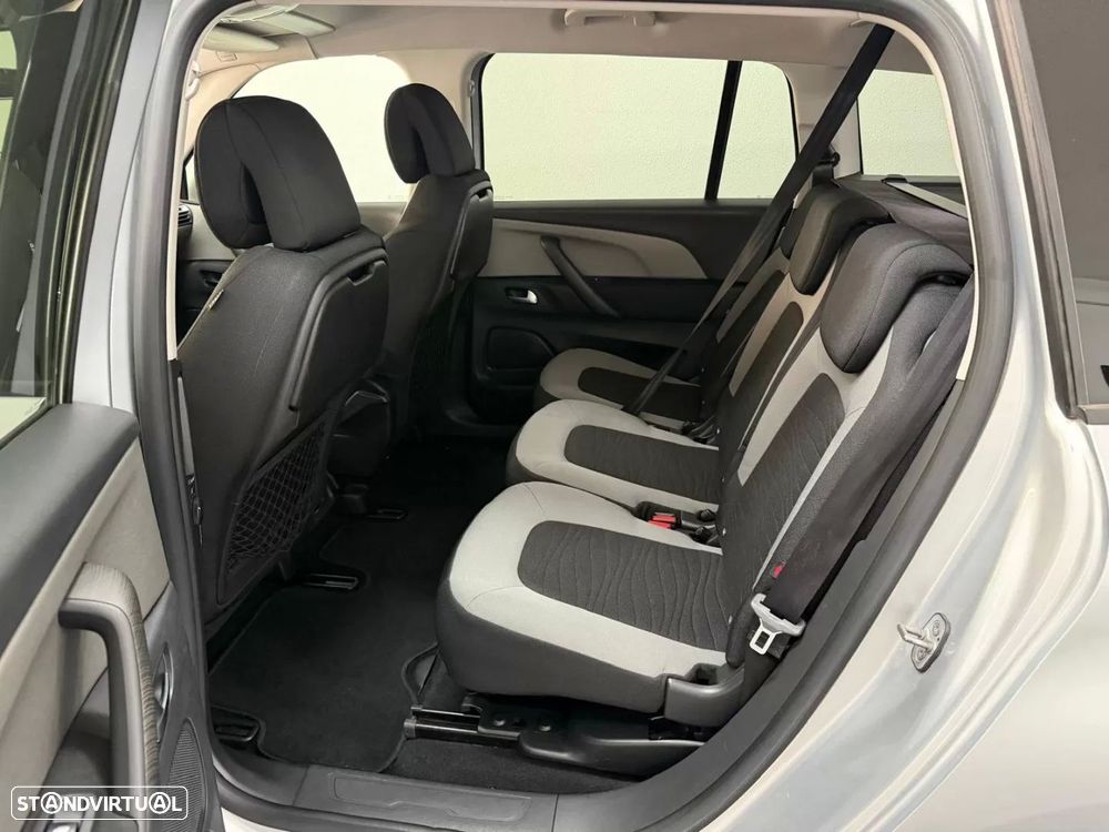 Citroën C4 Grand Picasso 1.6 e-HDi Intensive - 10
