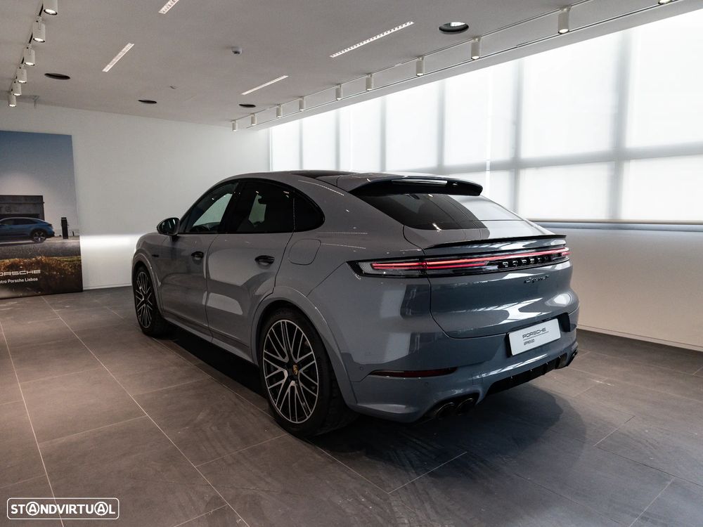 Porsche Cayenne Coupé S E-Hybrid Tiptronic S - 10