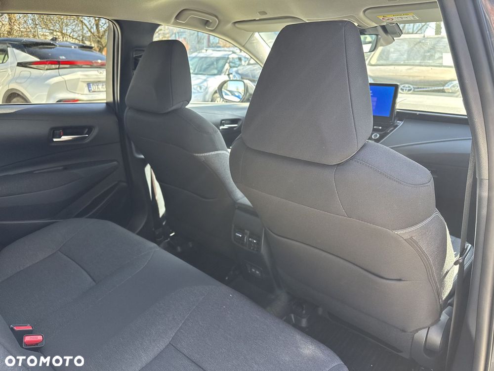 Toyota Corolla 1.8 Hybrid Style - 10