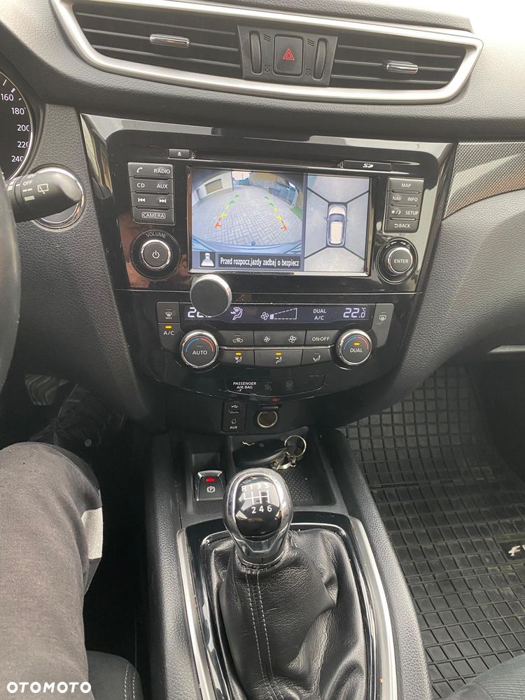 Nissan X-Trail 1.6 dCi 360 - 9