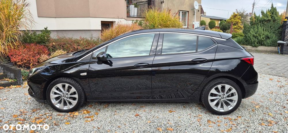 Opel Astra 1.4 Turbo Dynamic - 24