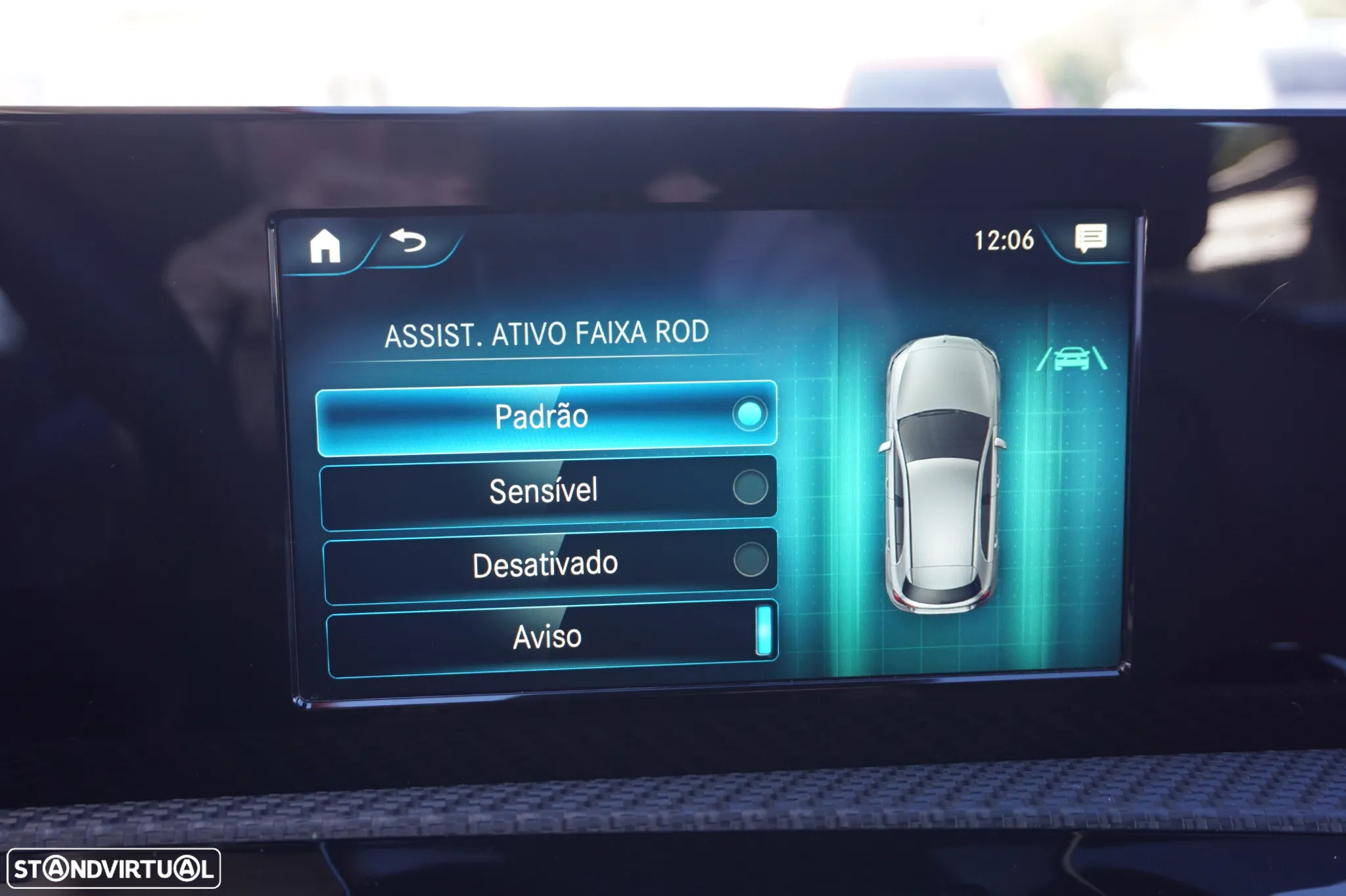 Mercedes-Benz A 180 d Style Plus - 45
