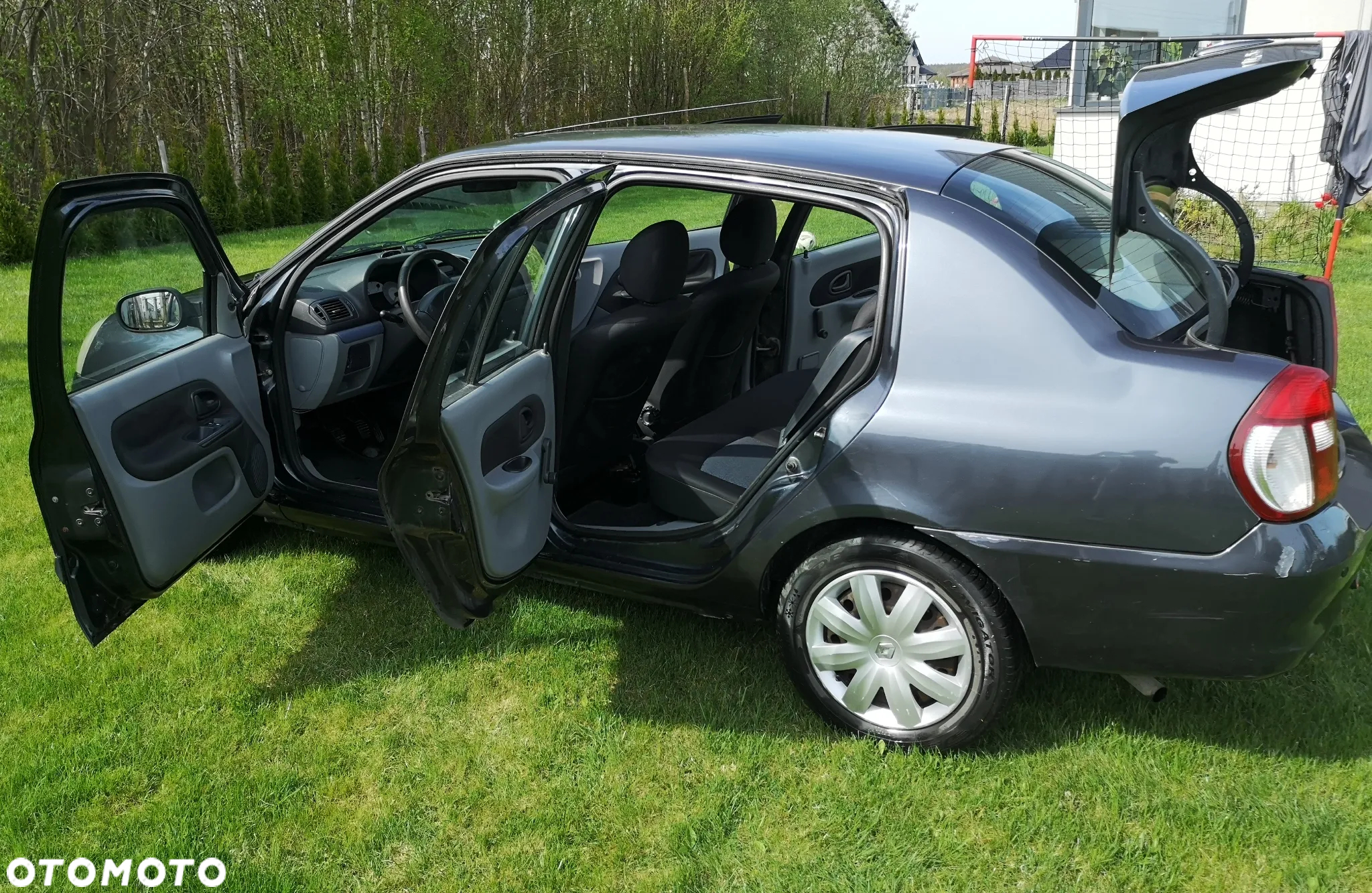 Renault Thalia 1.2 16V Alize - 7