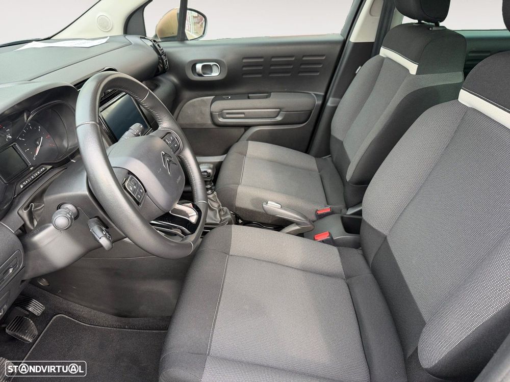 Citroën C3 Aircross 1.2 PureTech C-Series - 9