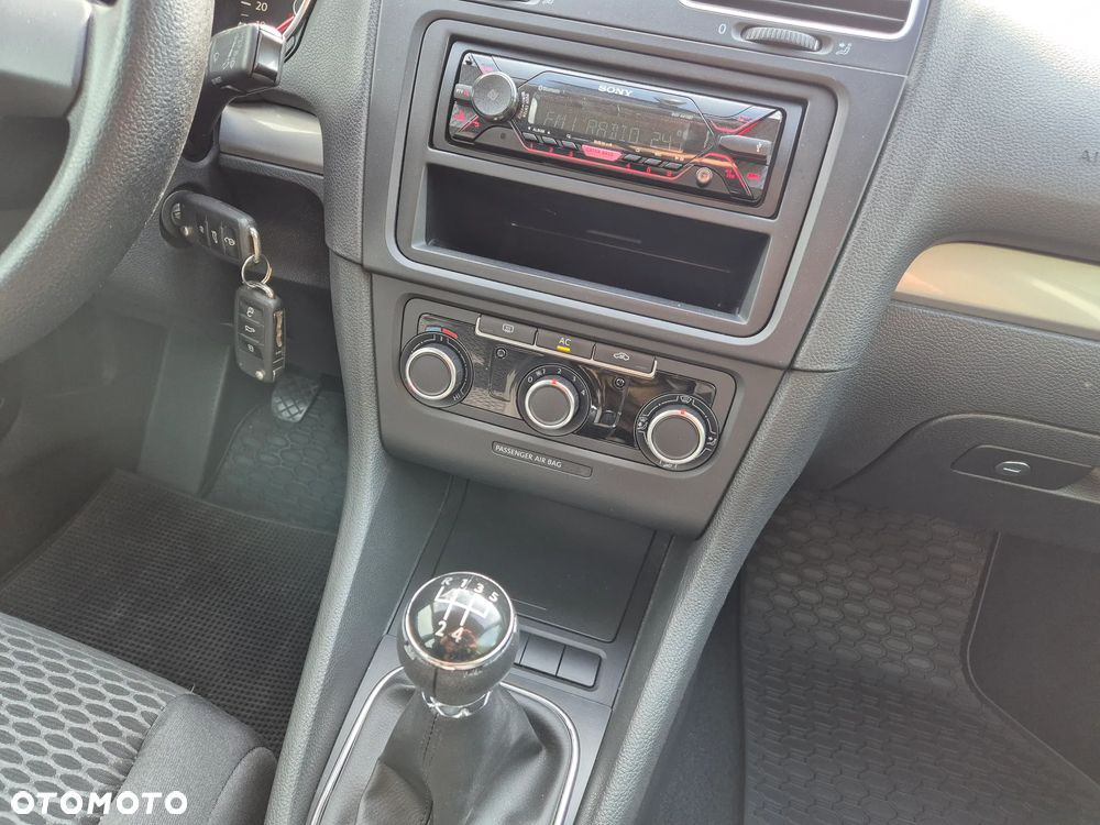 Volkswagen Golf 1.4 United - 19