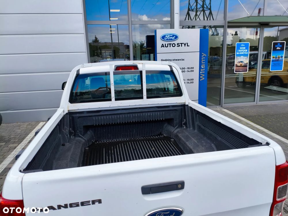 Ford Ranger 2.0 EcoBlue 4x4 DC XL - 35