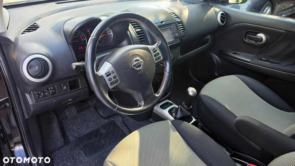 Nissan Note 1.4 I-Way - 14