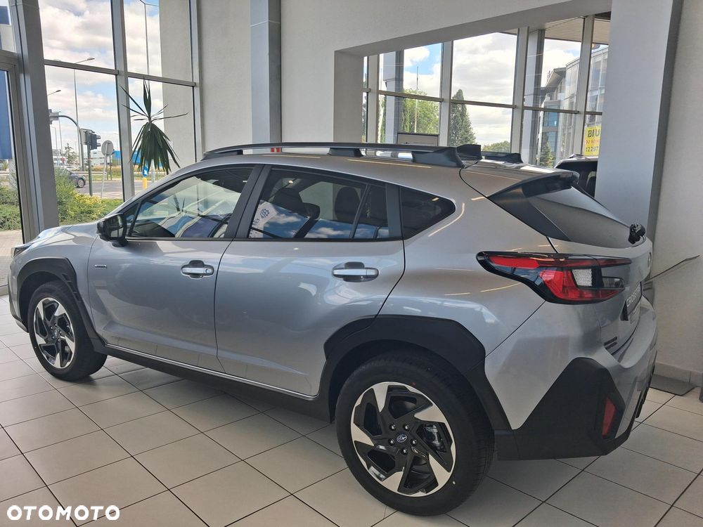 Subaru Crosstrek 2.0i-S e-Boxer Comfort (EyeSight) Lineartronic - 3