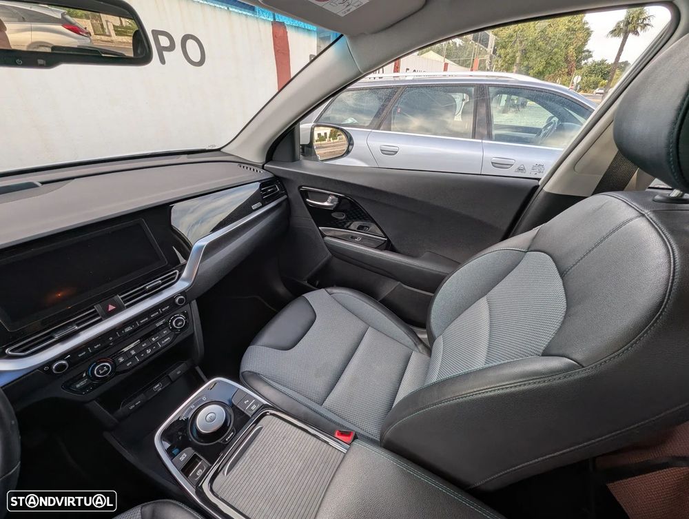 Kia e-Niro Vision - 37