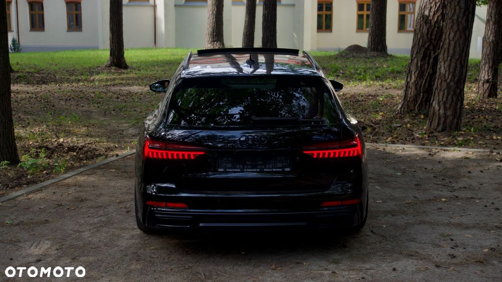 Audi A6 Avant - 2