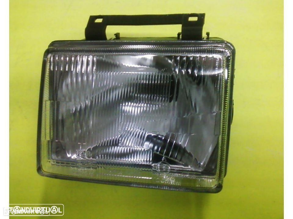 Farois Farol da frente Opel Corsa A 1983 até 1990 (novos) - 1