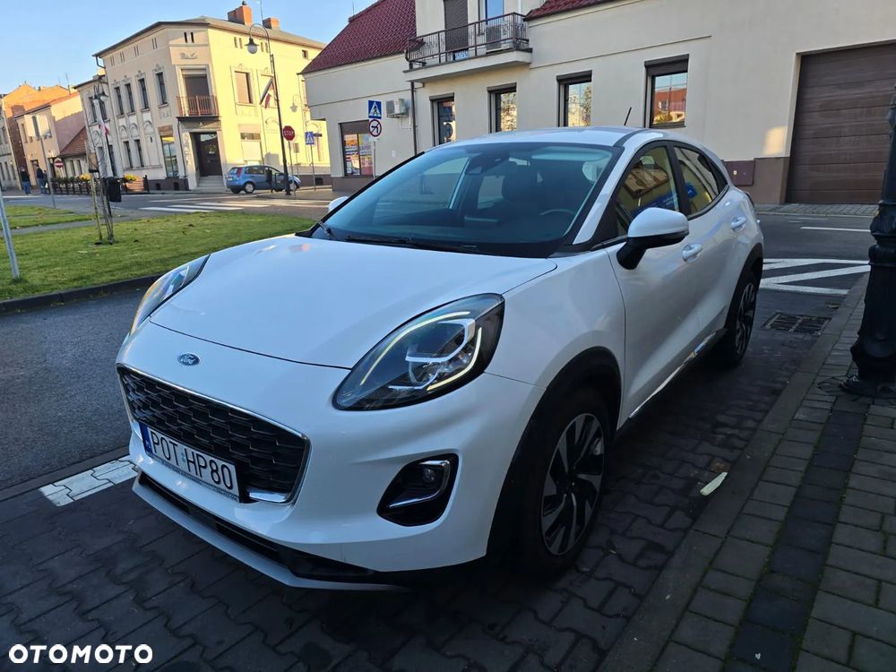 Ford Puma 1.0 EcoBoost Titanium - 5