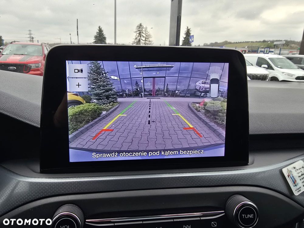 Ford Focus 1.0 EcoBoost mHEV Active - 12