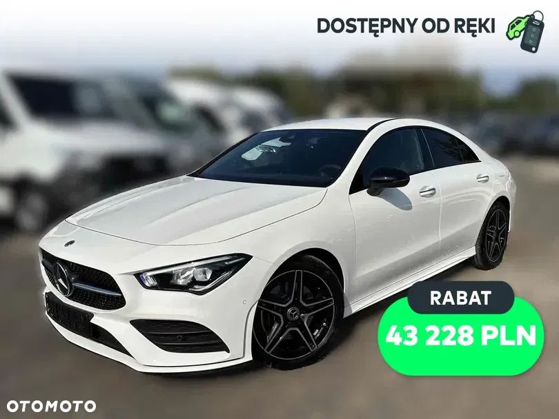 Mercedes-Benz CLA 200 mHEV AMG Line 7G-DCT - 1