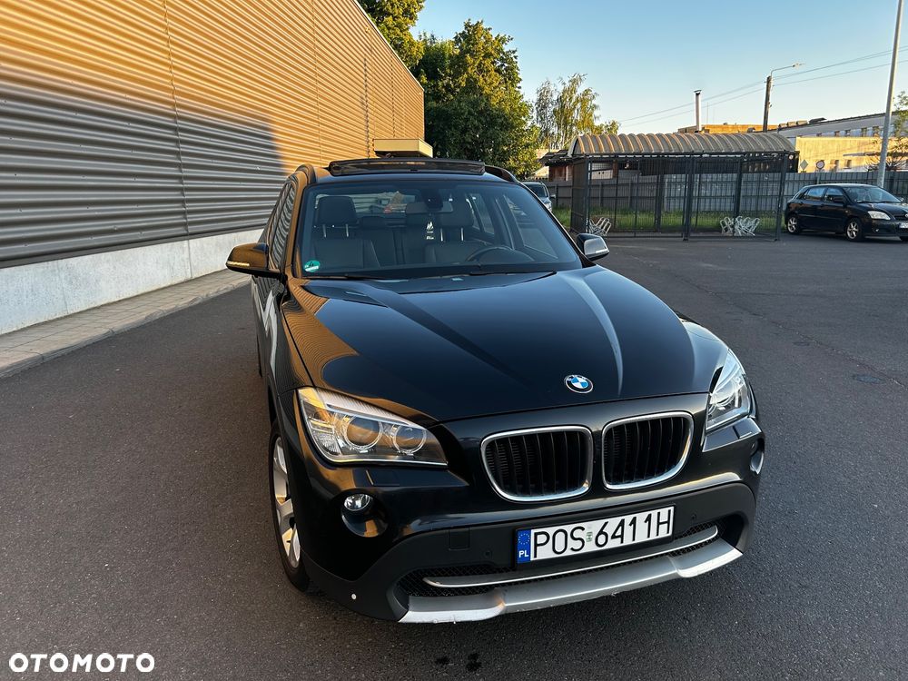 BMW X1 xDrive20d - 18