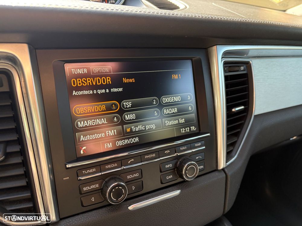 Porsche Macan S - 15