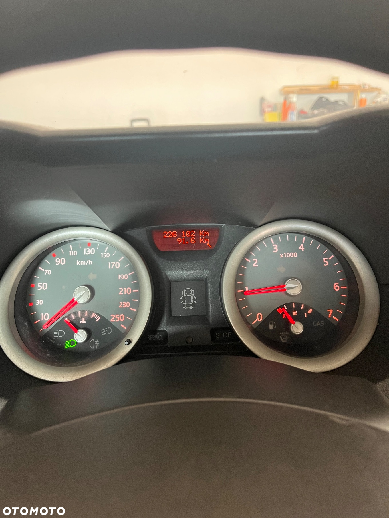 Renault Megane II 1.4 Confort Expression - 14