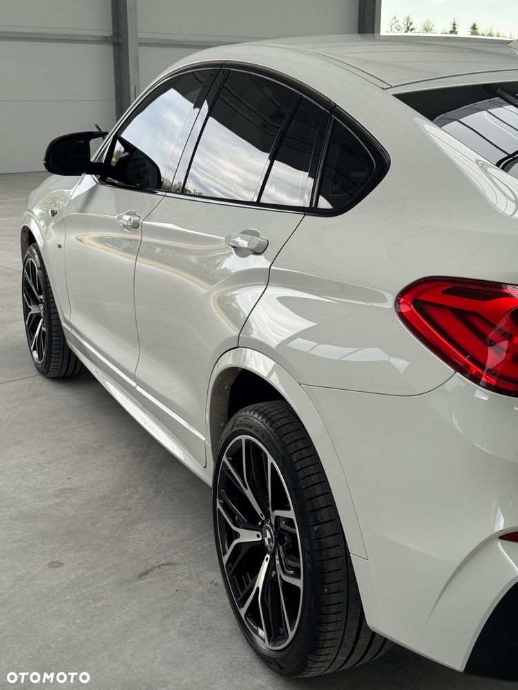 BMW X4 xDrive20d Edycja M Sport - 11