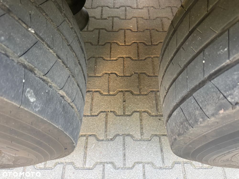 Krone Izoterma, Doppelstock! oś podnoszona! - 26
