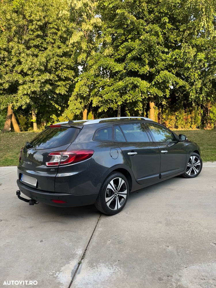 Renault Megane 1.5 dCi Dynamique - 4