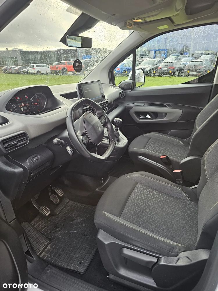 Peugeot Rifter 1.2 PureTech Active S&S - 6