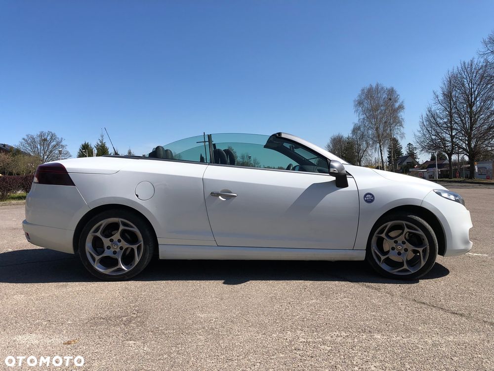 Renault Megane 2.0 dCi GT Robert Kubica - 9