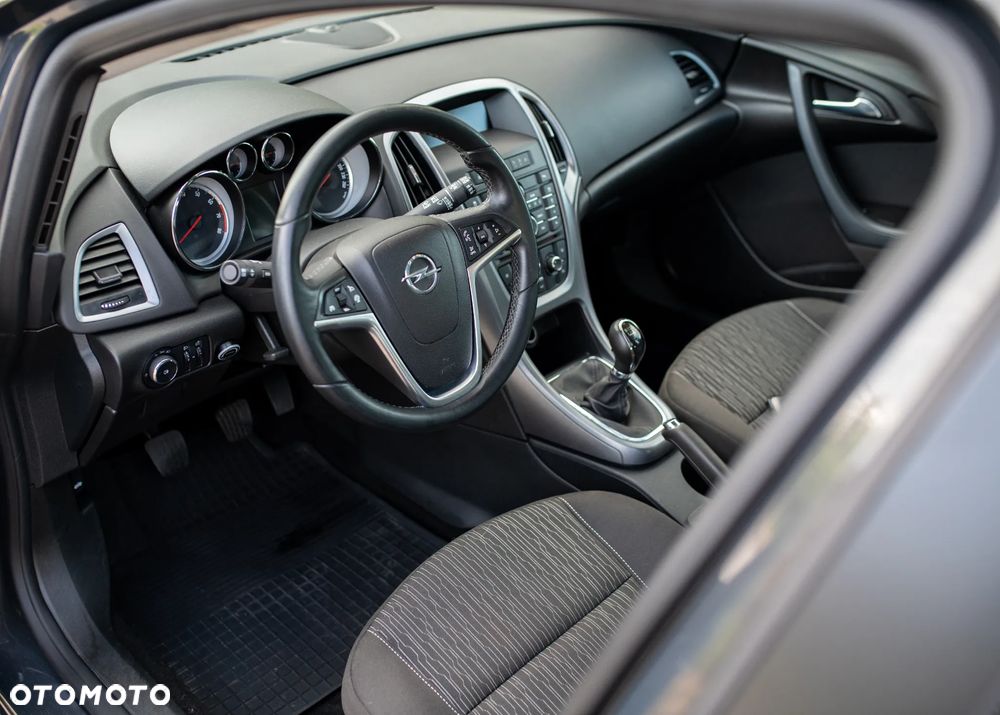 Opel Astra 1.6 - 3