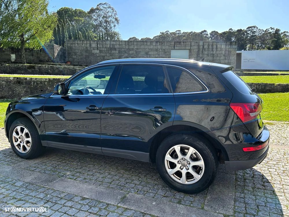 Audi Q5 2.0 TDI quattro - 9