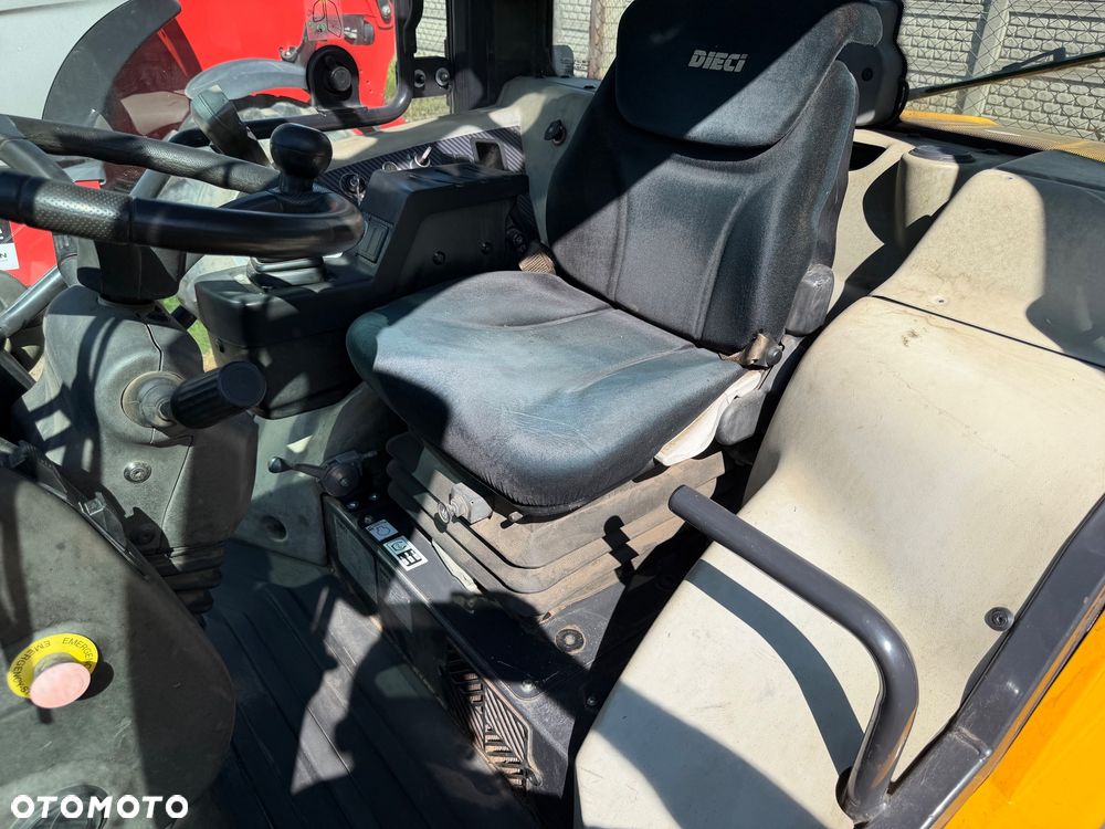 Dieci PIVOT T40 - 7