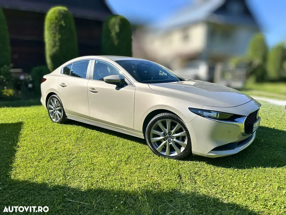 Mazda 3 - 2